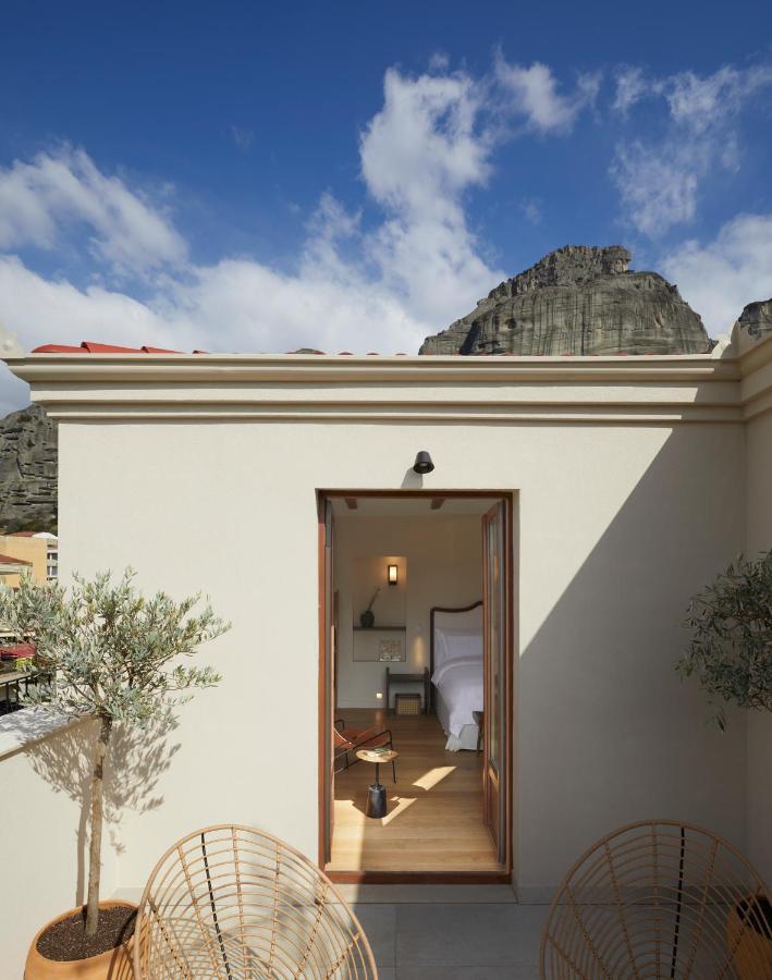 The Storyteller Boutique House Ξενοδοχείο Καλαμπάκα Εξωτερικό φωτογραφία