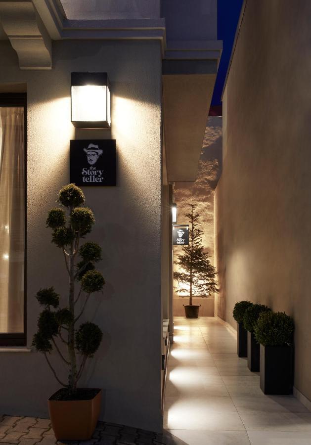 The Storyteller Boutique House Ξενοδοχείο Καλαμπάκα Εξωτερικό φωτογραφία